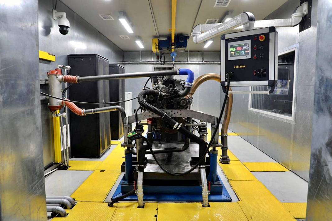 İstanbul otobüslerinin kalbinde neler oluyor? İETT mühendisleri sessiz sedasız geliştirdi 6